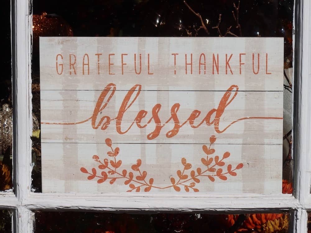 9 ways gratitude changes your life forever, gratitude