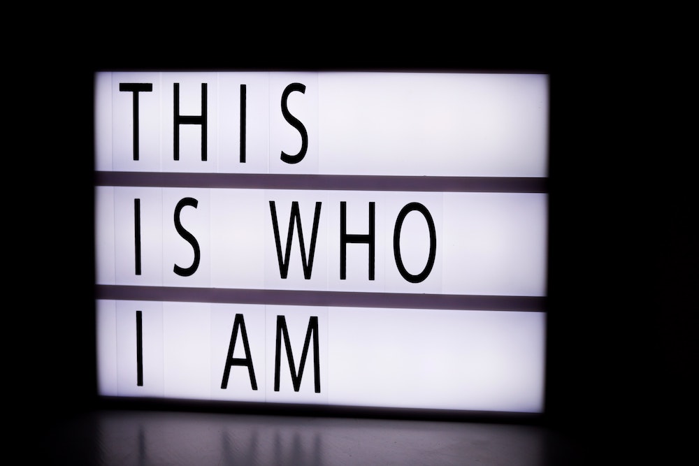 what God says about your identity is what matters, purpose