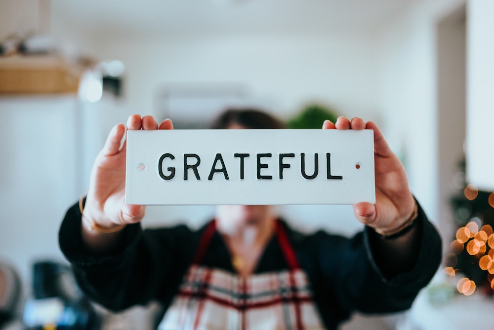 Can gratitude make you happier and healthier, gratitude