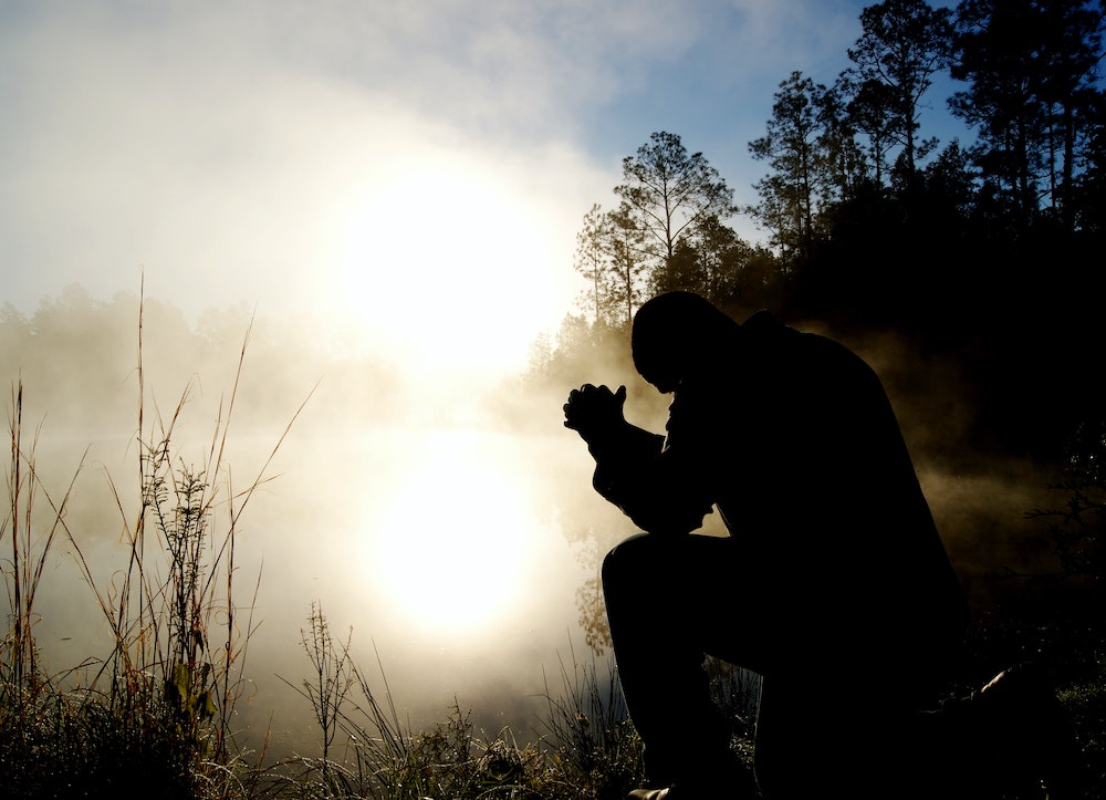 A morning prayer, Purpose