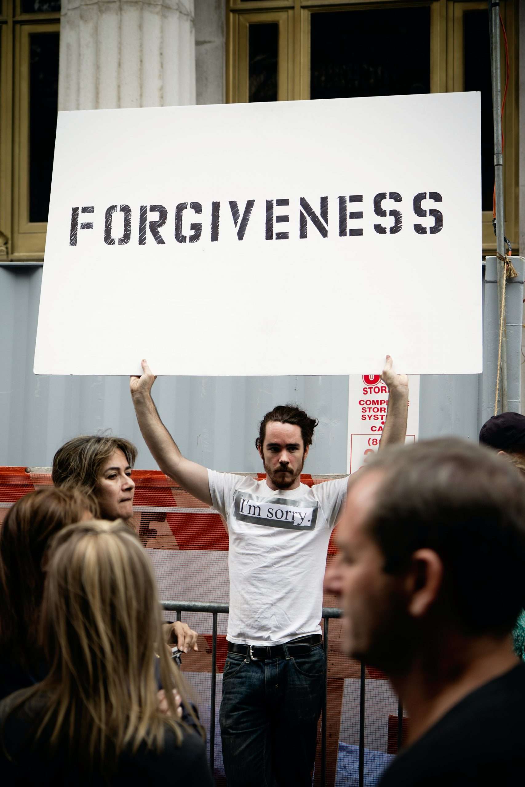 How Can I Forgive People Who do Bad Things? Forgiveness, Questions