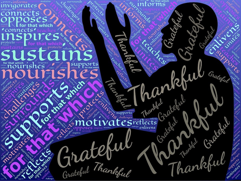 How to be thankful when nothing is going right, gratitude