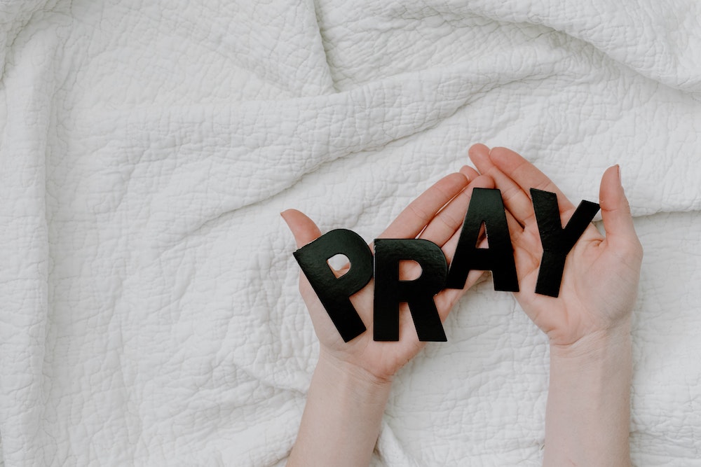 How to pray to God, Questions