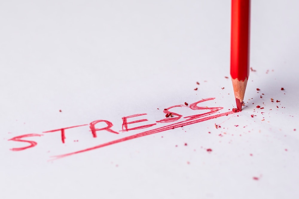 100 healthy ways to deal with stress, stress