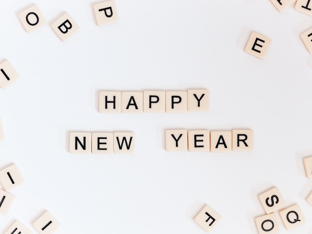 25 Ways to start over this new year, happy