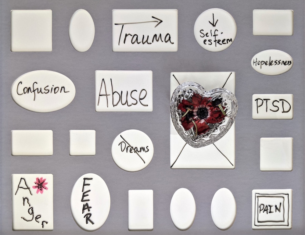 how does trauma affect mental health, depression, PTSD, What is trauma, stress, mental health