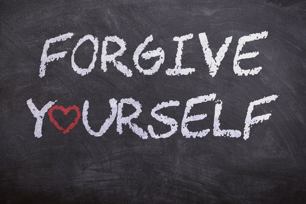 How to forgive yourself and find redemption, self forgiveness, am I undeemable, can i be forgiven, Ask Jesus to forgive and redeem you, forgiveness