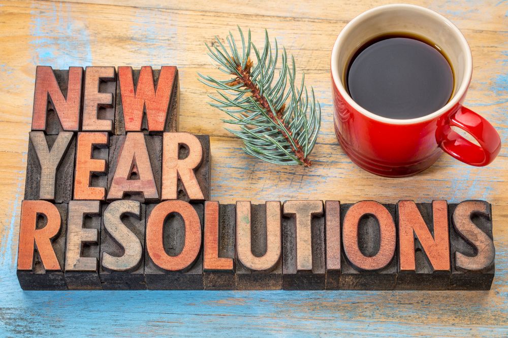 New Year Resolutions, New Year's resolutions, motivation