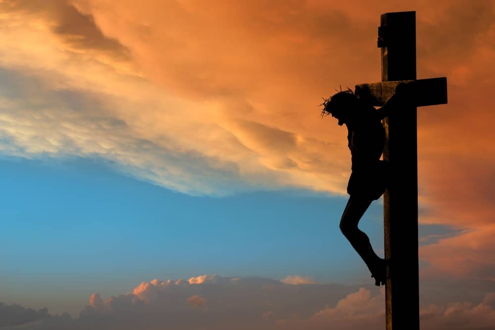 What does Jesus died for our sins mean, prayer of salvation, questions, God's love, forgiveness