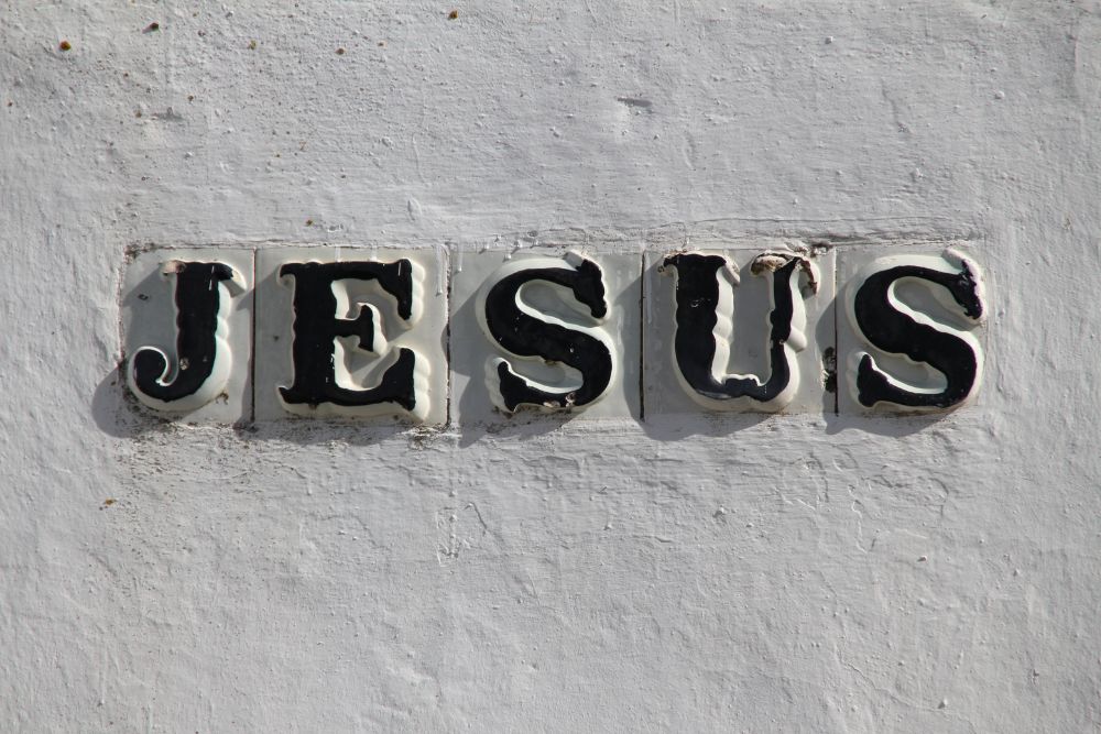 What does Jesus mean, names of Jesus, Jesus definition, questions, God's love