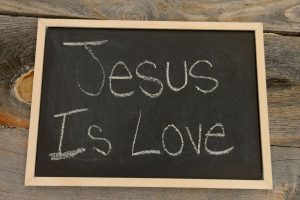 Jesus is Love, does jesus love me, who is Jesus, God's love, love