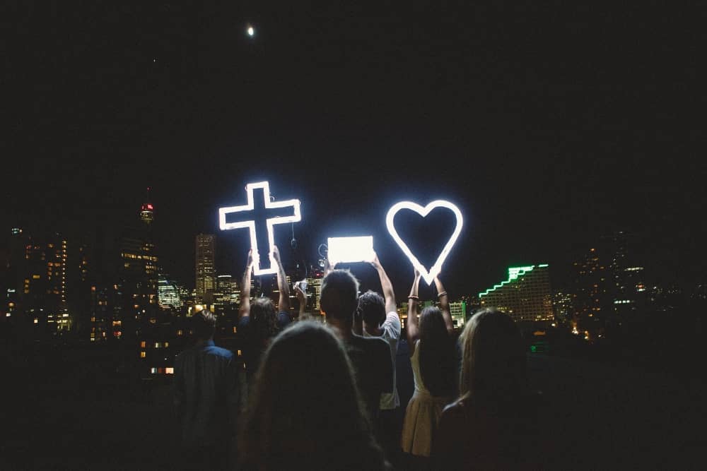 1 John 3 Deed and Truth