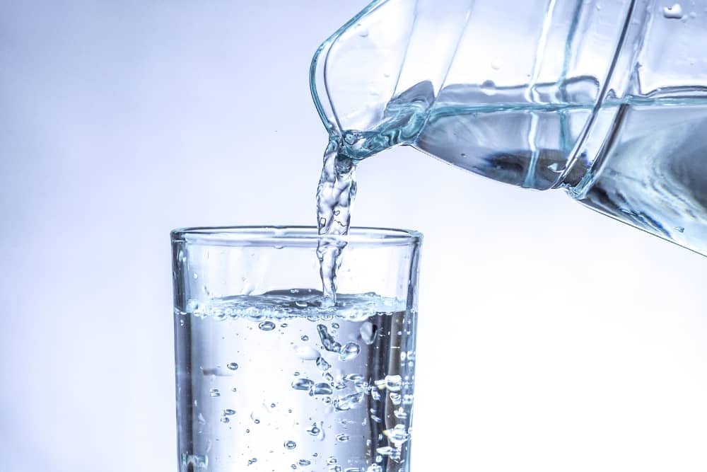 Jesus is the living water, eternal life, never thirst again, dry and parched, salvation, Questions