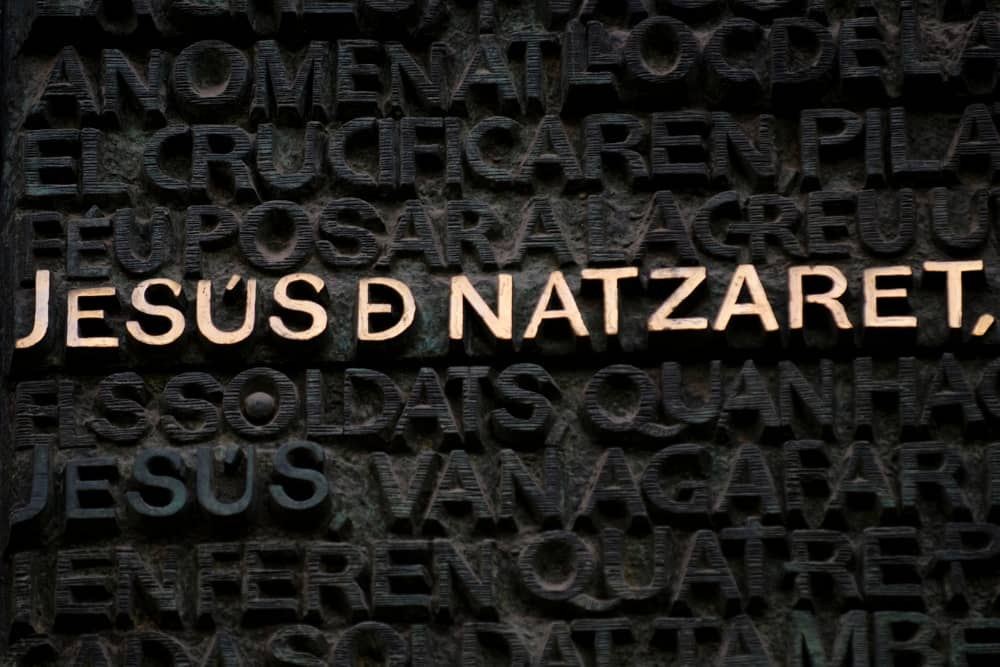 Can anything good come out of Nazareth, Jesus of Nazareth, Jesus King of Kings, Questions