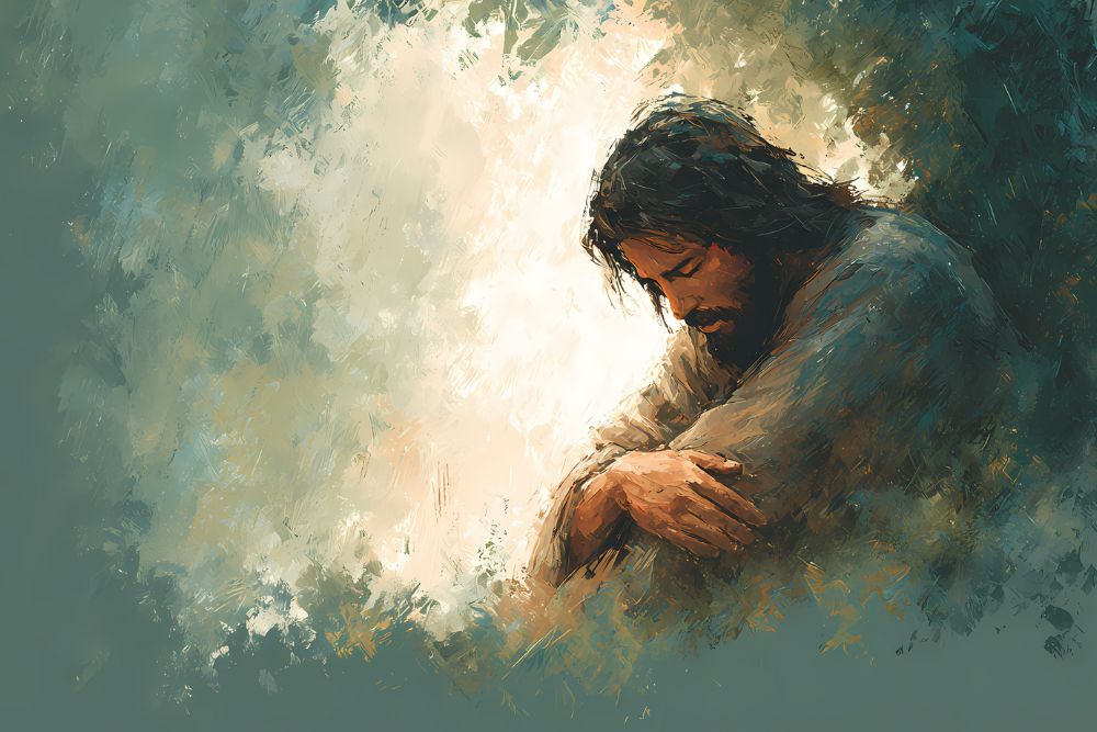 Jesus lived a sinless life, questions